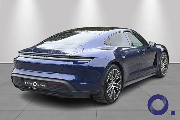 Porsche Taycan 2022 photo 5