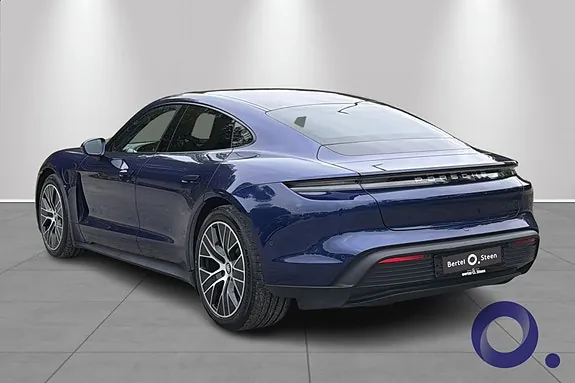 Porsche Taycan 2022 photo 3