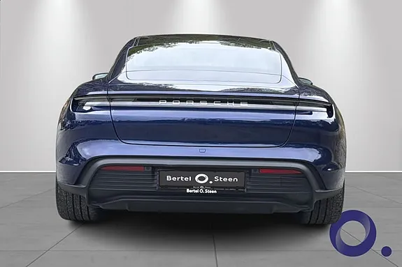 Porsche Taycan 2022 photo 4