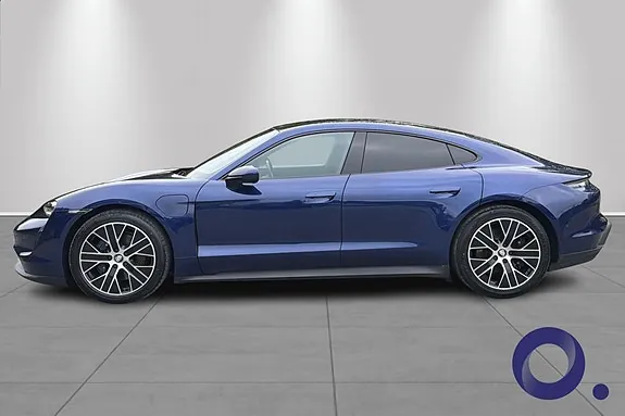 Porsche Taycan 2022 photo 2
