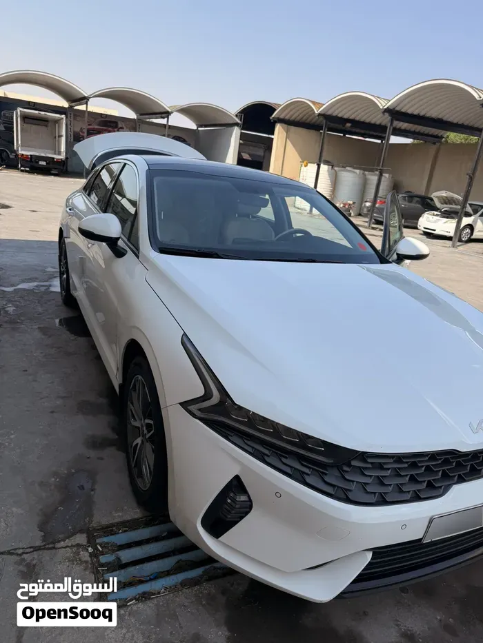 Kia K5 2023 photo 4