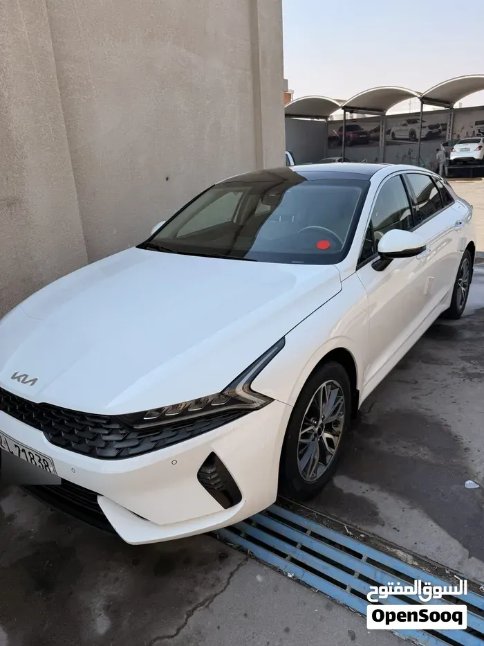 Kia K5 2023 photo 2