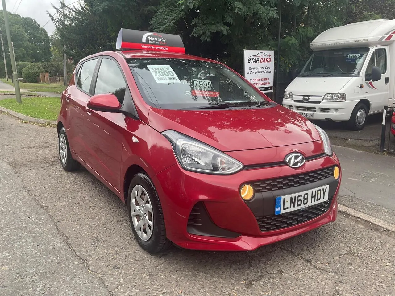 Hyundai I10 2018 photo 4