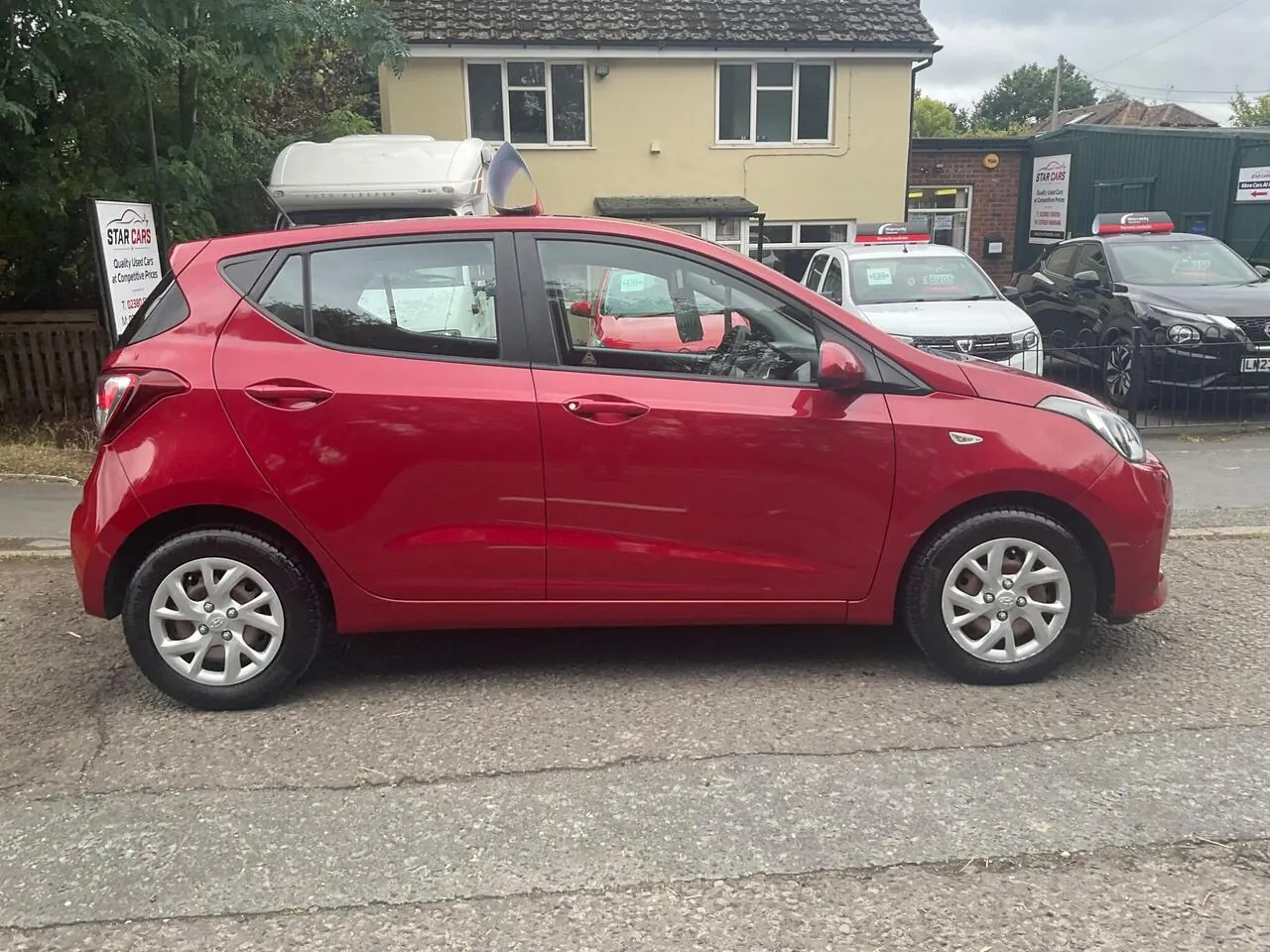 Hyundai I10 2018 photo 3