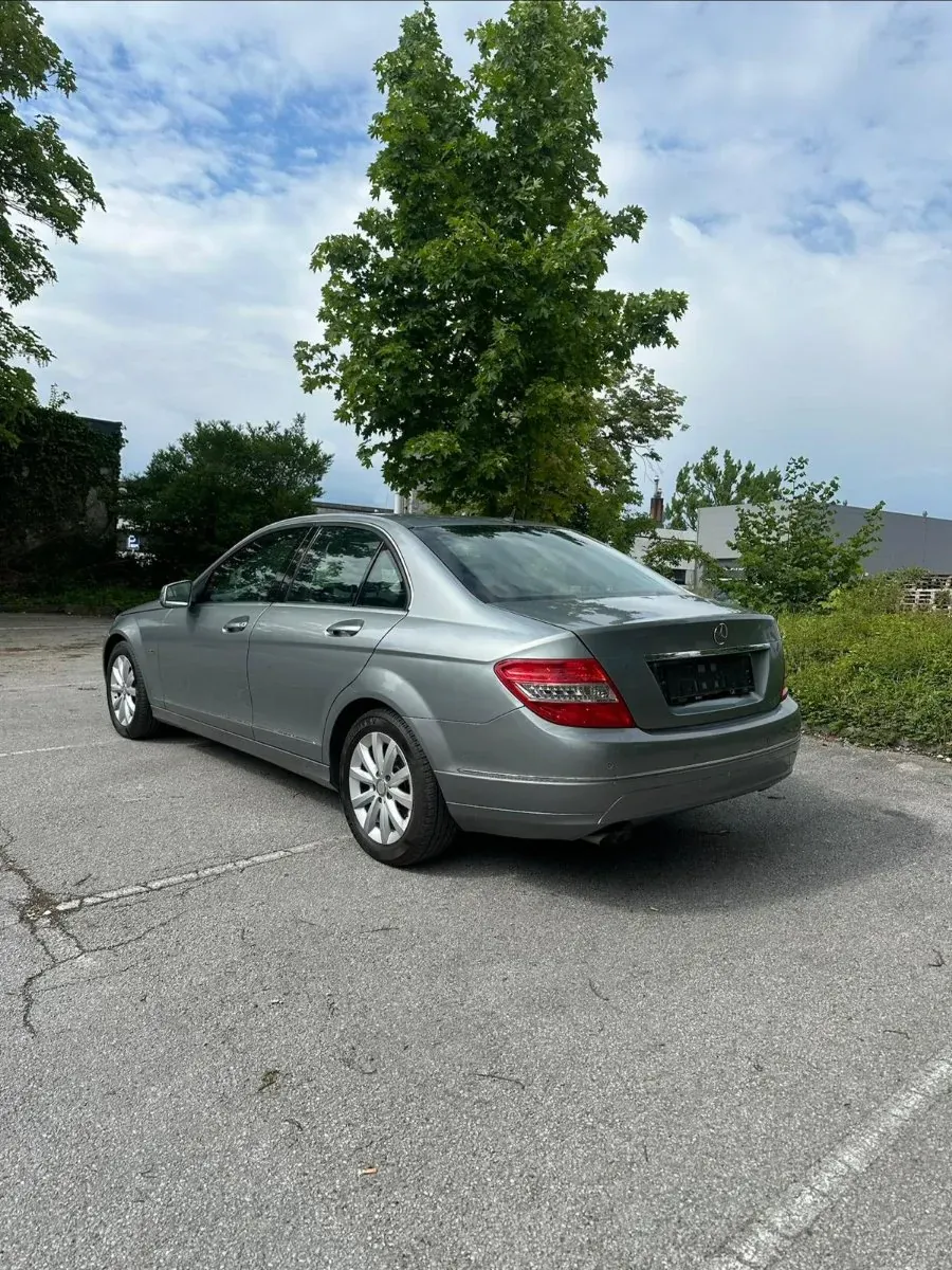 Mercedes-Benz C-Class 2007 photo 3