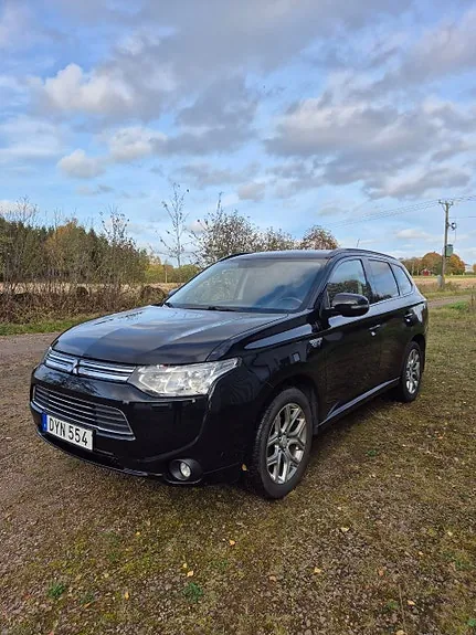 Mitsubishi Outlander 2014 photo 3
