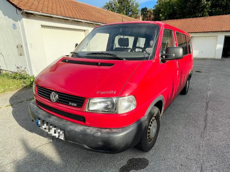 Volkswagen T4 Multivan