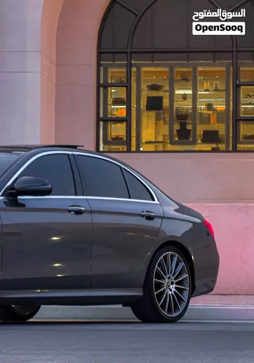 Mercedes-Benz E-Class 2020 photo 4