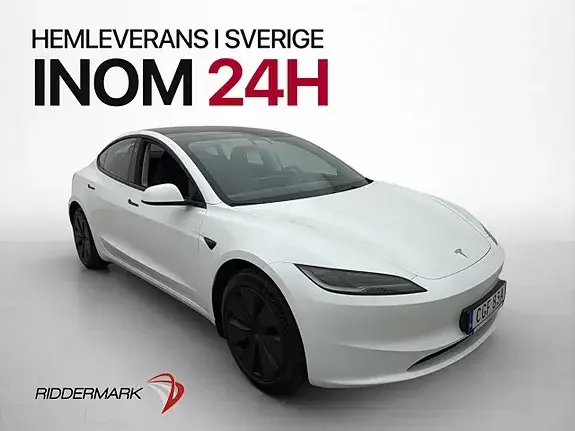Tesla Model 3 2024 photo 4