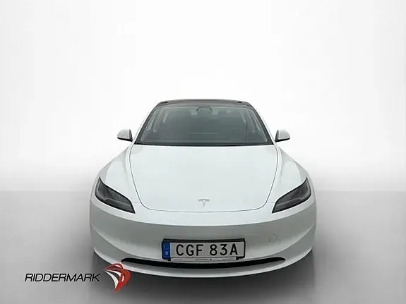 Tesla Model 3 2024 photo 3
