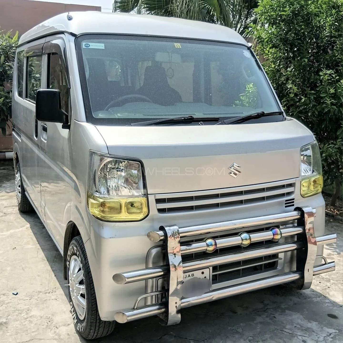 Suzuki Every