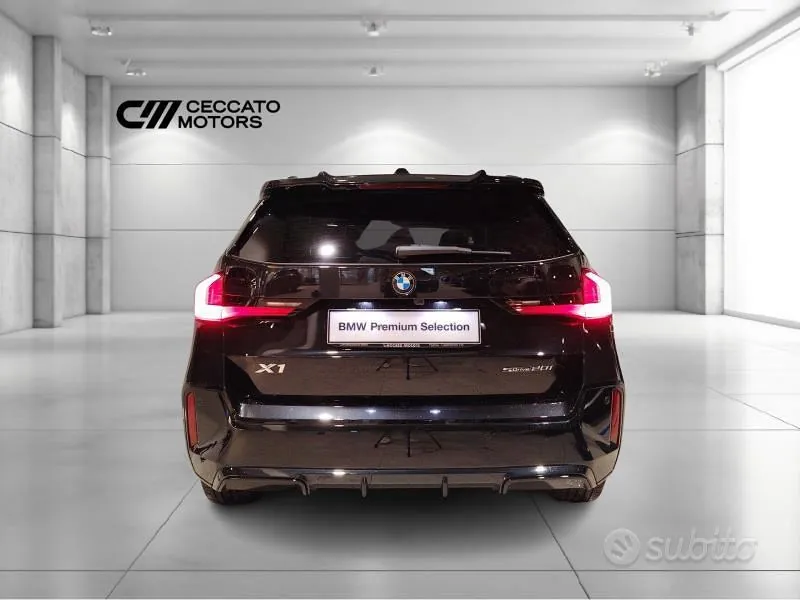 BMW X1 2025 photo 4