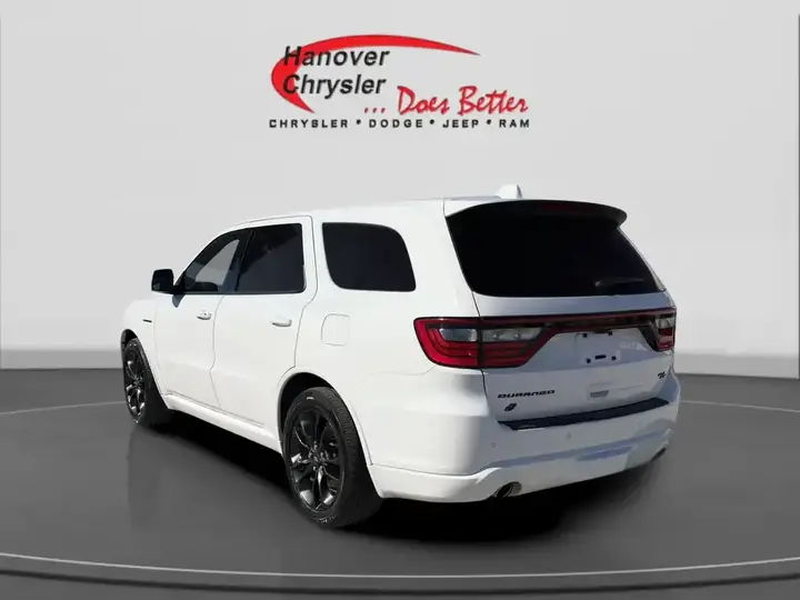 Dodge Durango 2022 photo 4