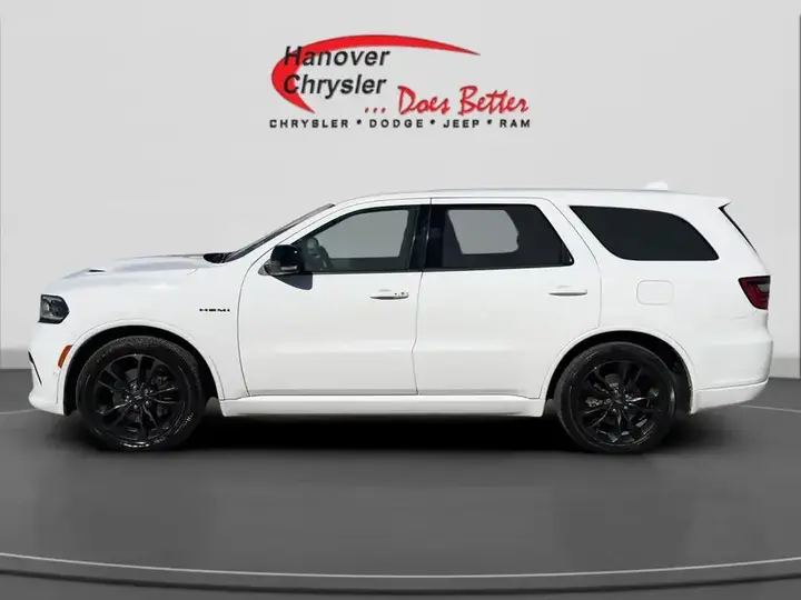 Dodge Durango 2022 photo 3