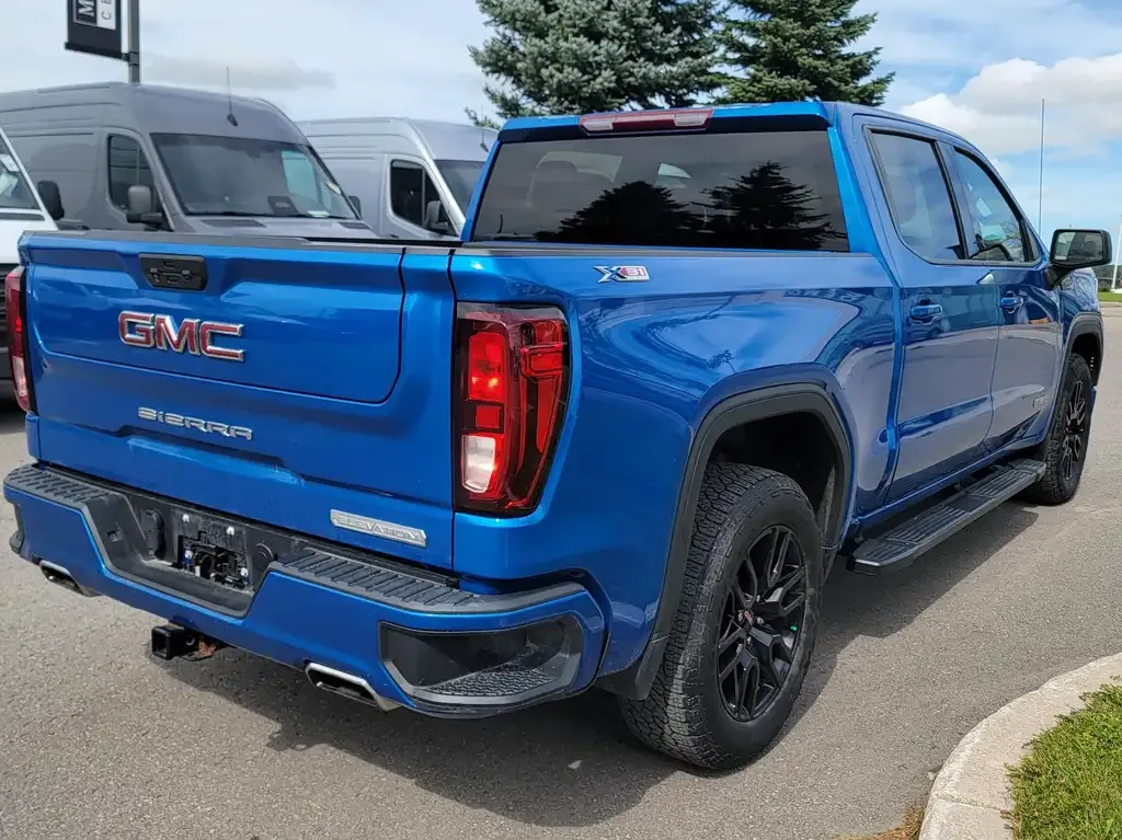 GMC Sierra 1500 2022 photo 5