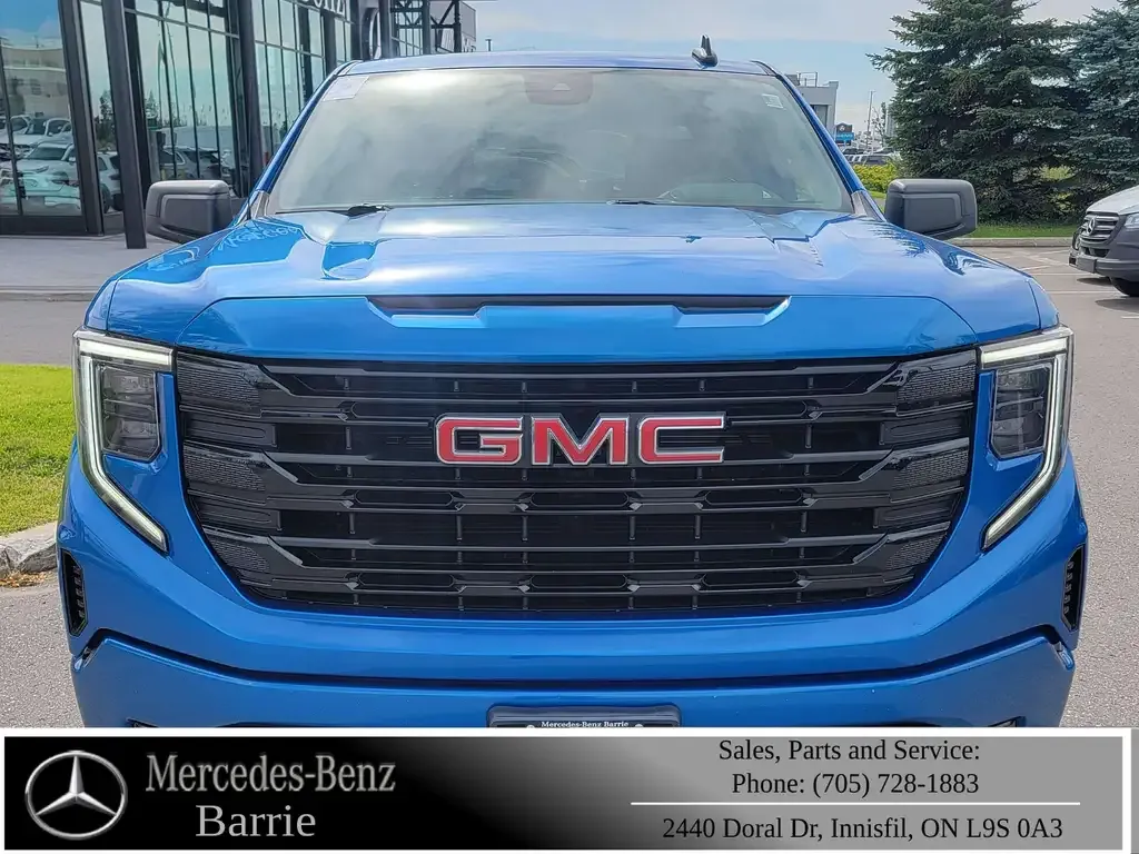 GMC Sierra 1500 2022 photo 2