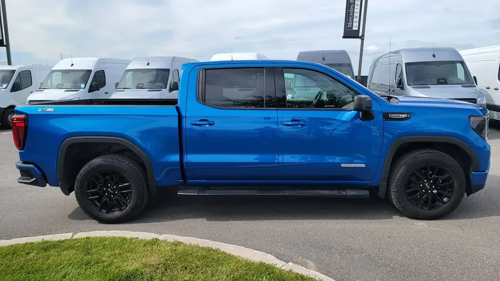GMC Sierra 1500 2022 photo 4