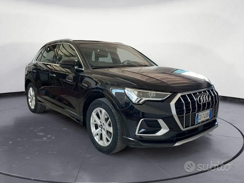 Audi Q3 2020 photo 3