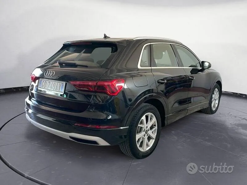 Audi Q3 2020 photo 5