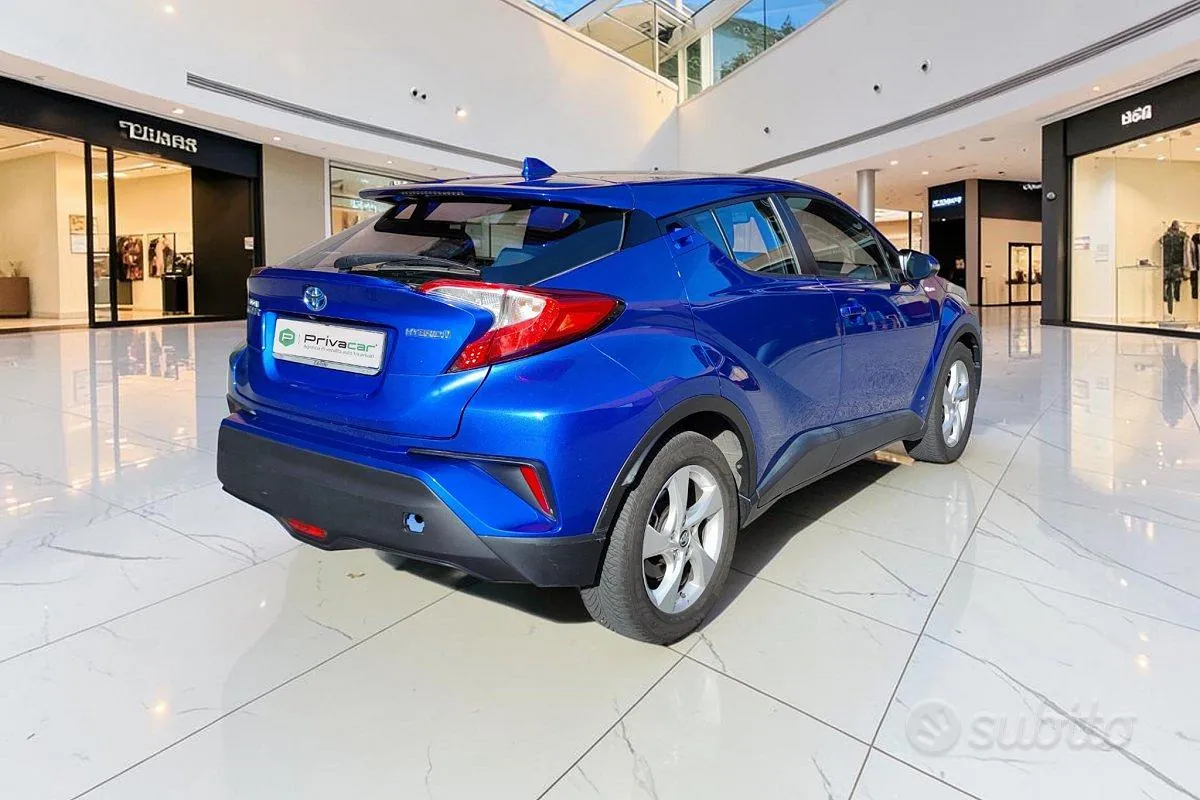 Toyota C-Hr 2019 photo 5