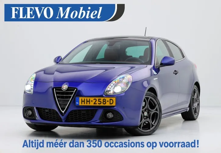 Alfa Romeo Giulietta