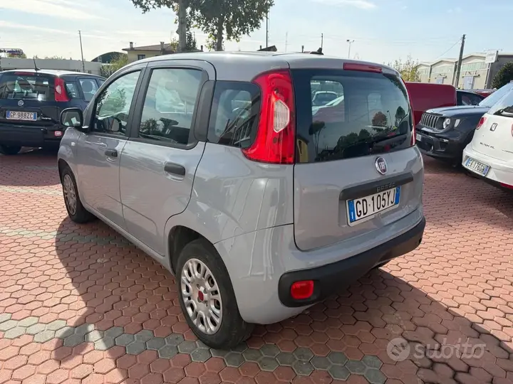 Fiat Panda 2020 photo 4
