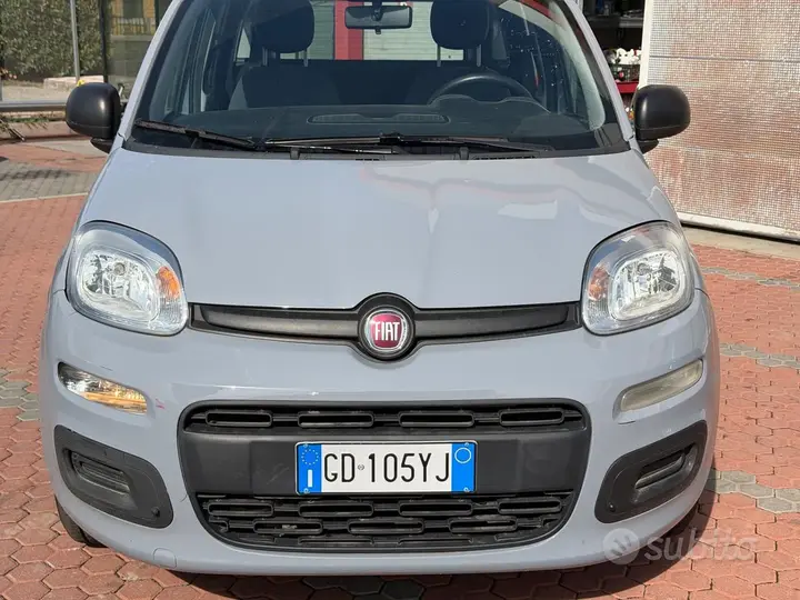 Fiat Panda 2020 photo 2