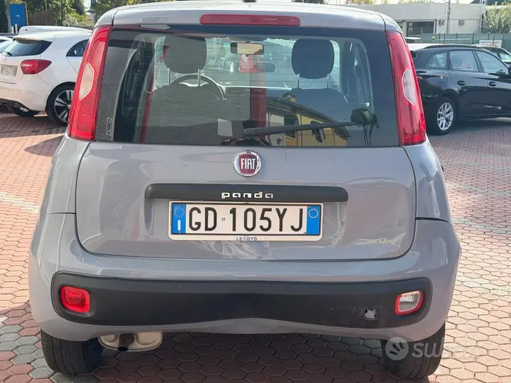 Fiat Panda 2020 photo 5