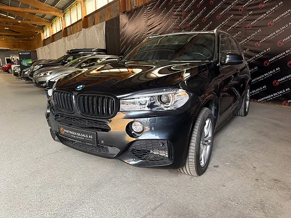 BMW X5 2017 photo 4