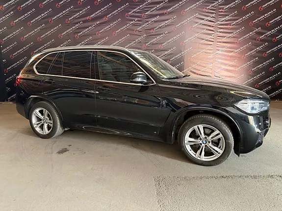BMW X5 2017 photo 3