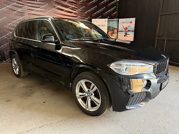 BMW X5 2017 photo 2