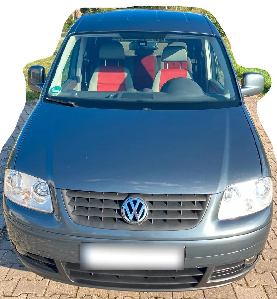 Volkswagen Caddy Life