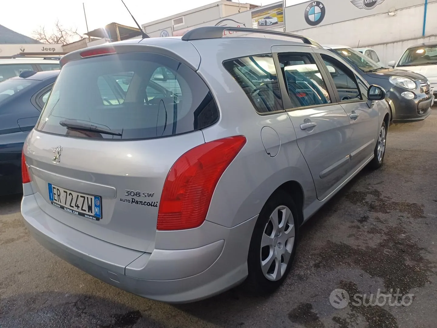 Peugeot 308 2013 photo 4