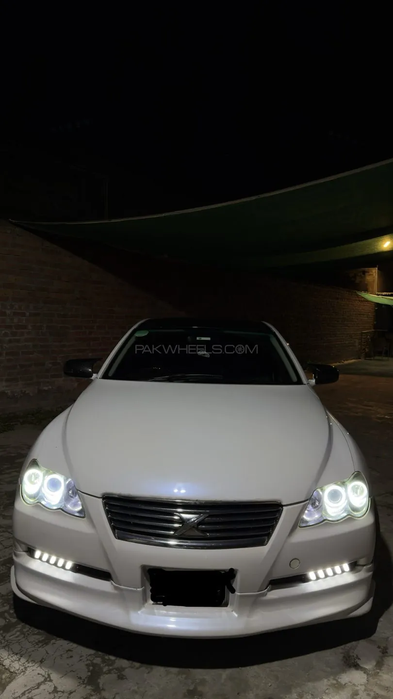 Toyota Mark X
