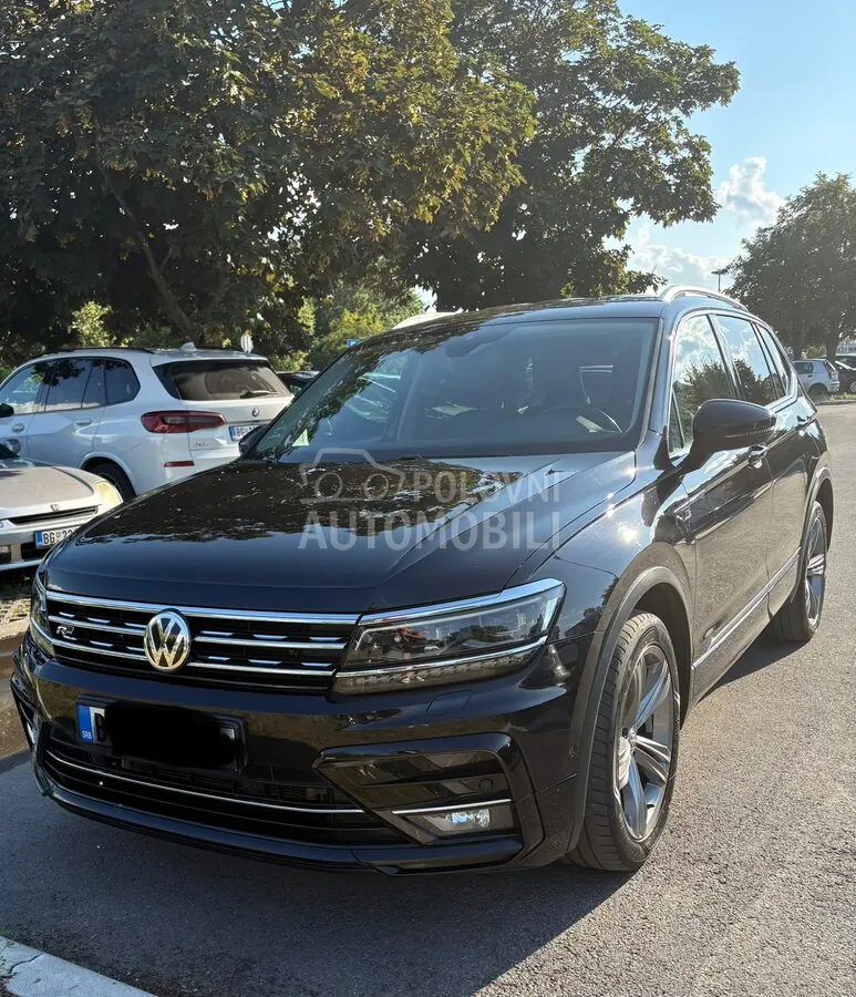 Volkswagen Tiguan Allspace