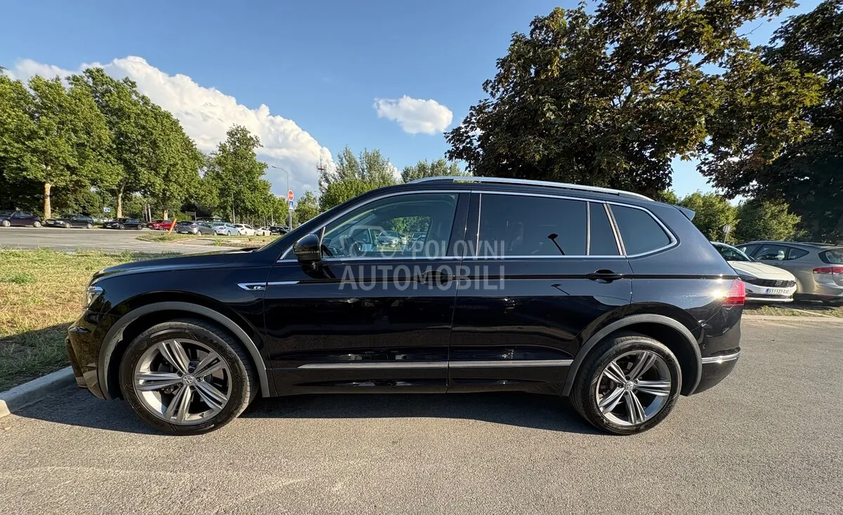 Volkswagen Tiguan Allspace 2019 photo 4