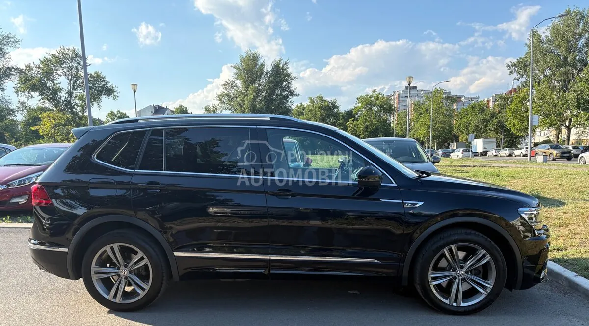 Volkswagen Tiguan Allspace 2019 photo 3