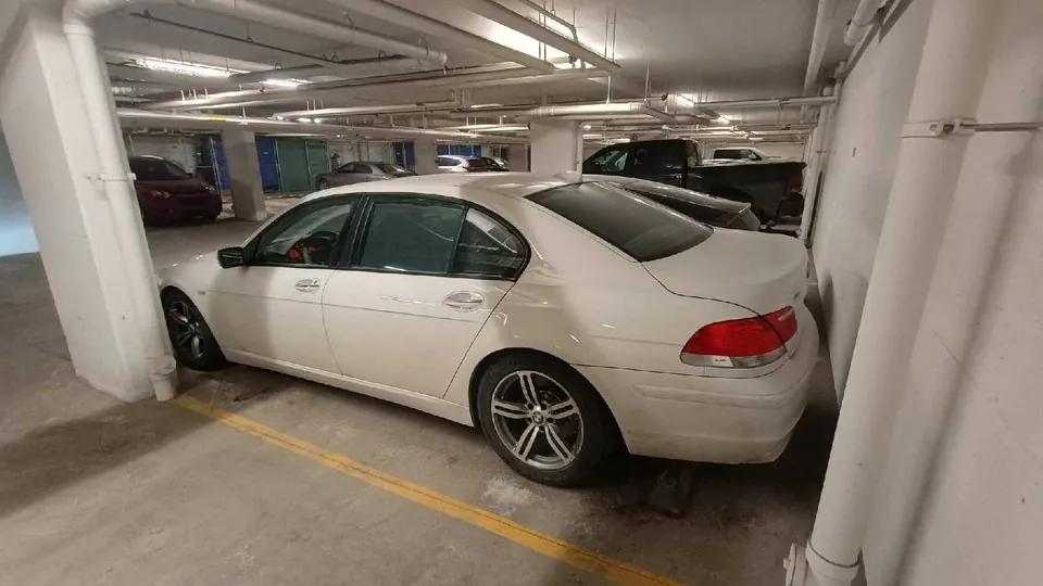 BMW 7 Series