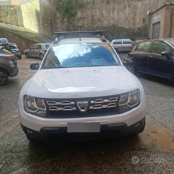 Dacia Duster 2017 photo 5