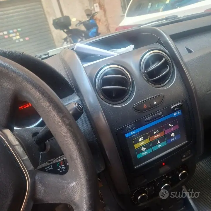 Dacia Duster 2017 photo 4