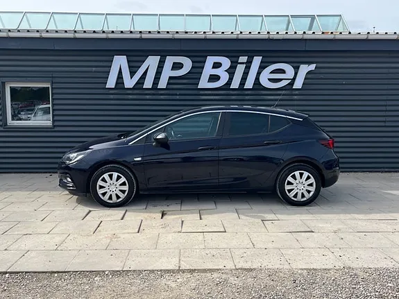 Opel Astra 2019 photo 5