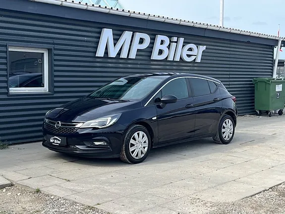 Opel Astra 2019 photo 2