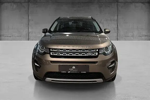 Land Rover Discovery Sport 2016 photo 2
