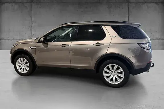 Land Rover Discovery Sport 2016 photo 5