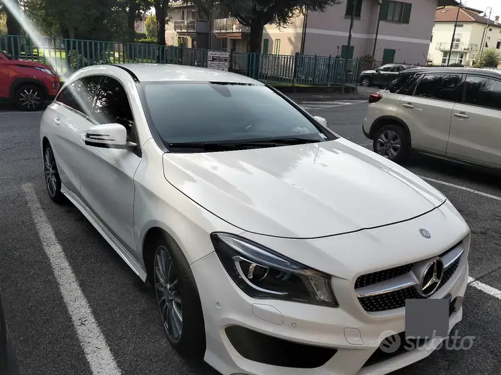 Mercedes-Benz Cla 2016 photo 3