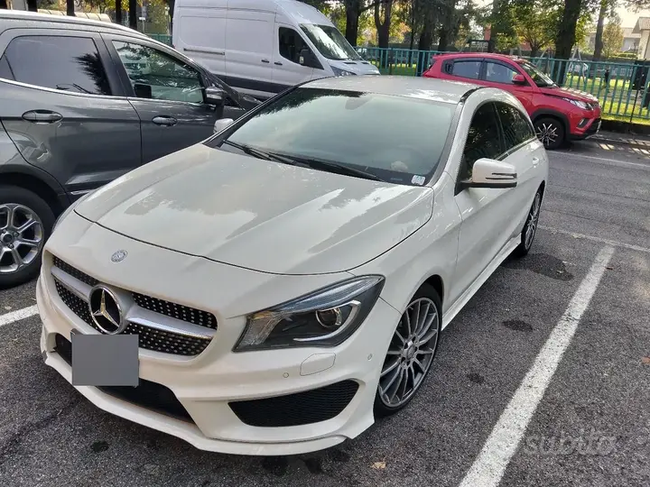 Mercedes-Benz Cla 2016 photo 2