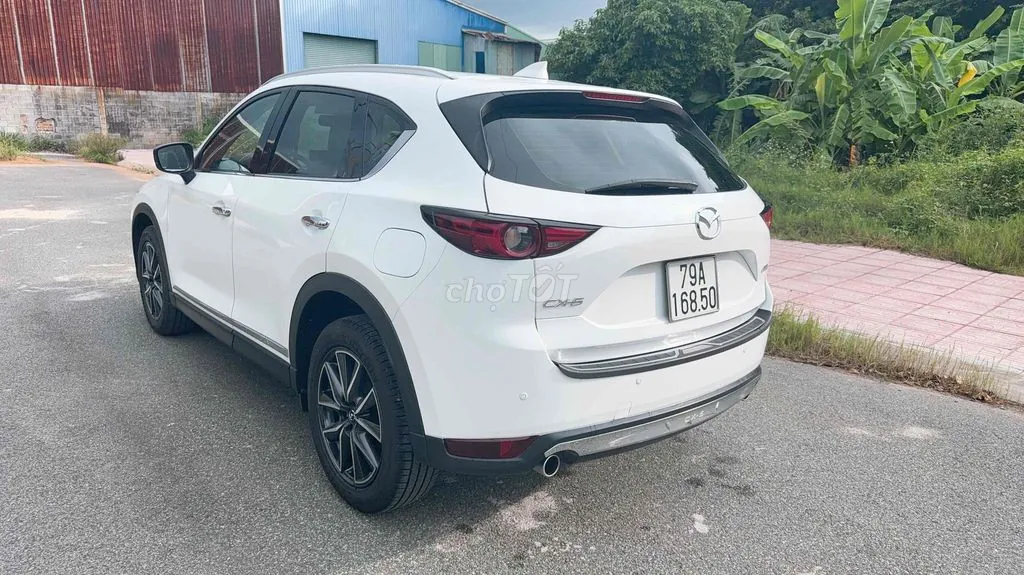 Mazda Cx-5 2017 photo 3