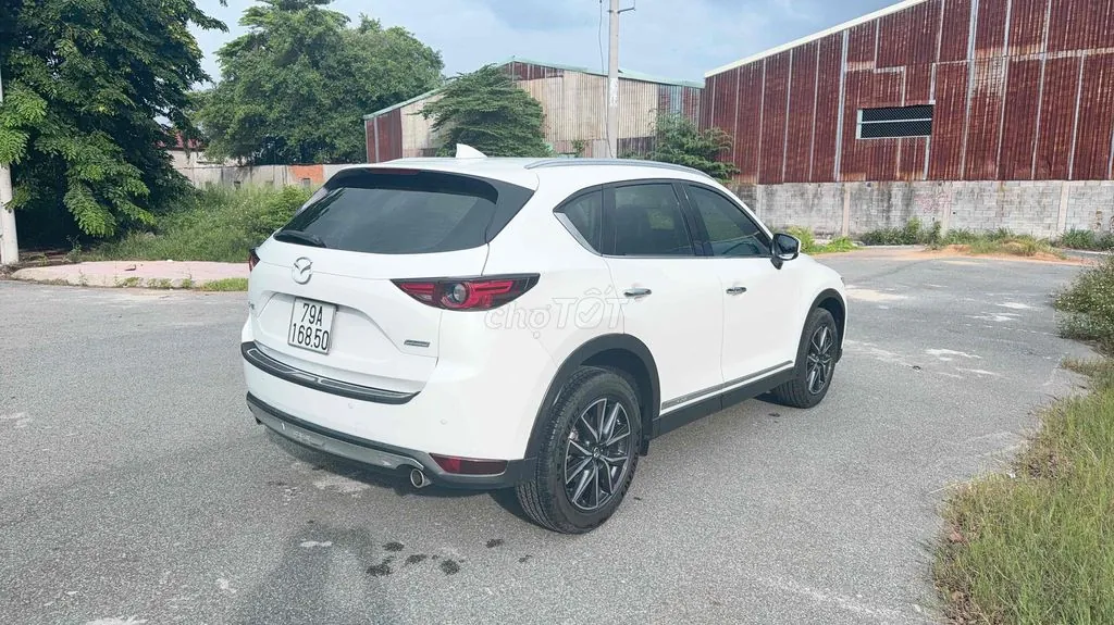 Mazda Cx-5 2017 photo 2