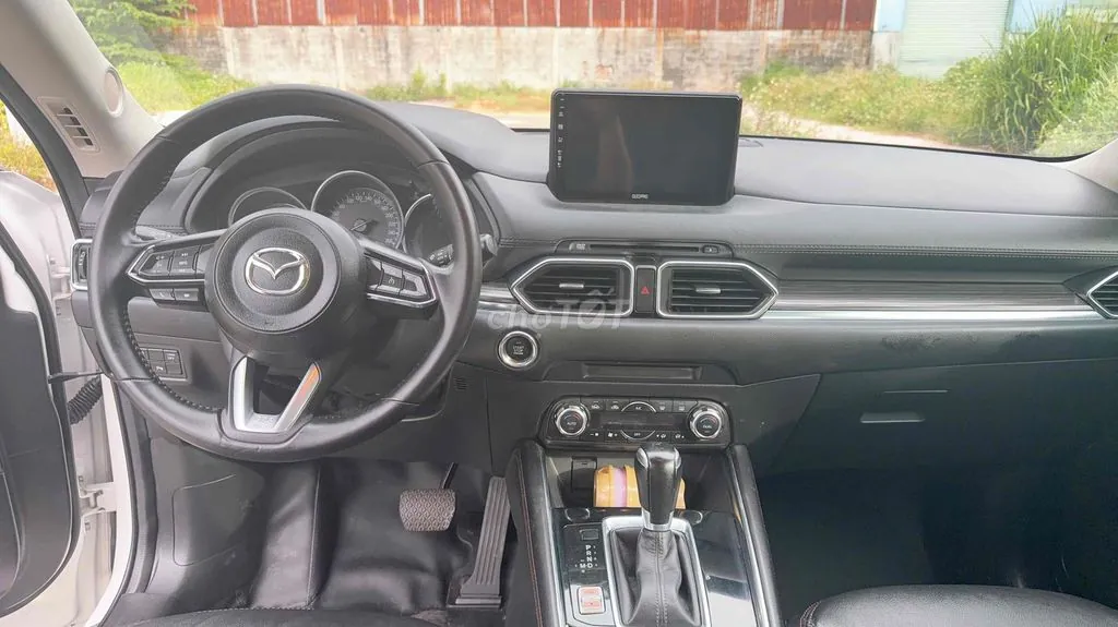Mazda Cx-5 2017 photo 5