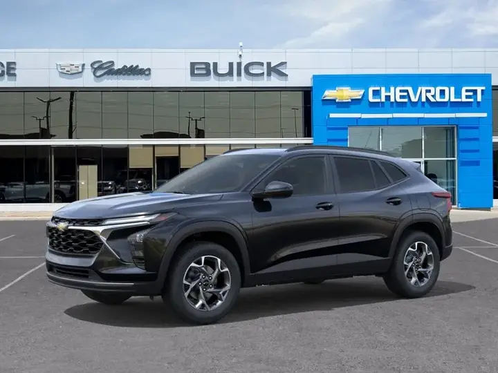Chevrolet Trax 2026 photo 4